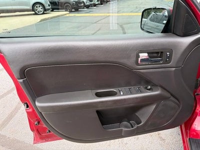 2007 Ford Fusion SE