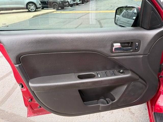 2007 Ford Fusion SE