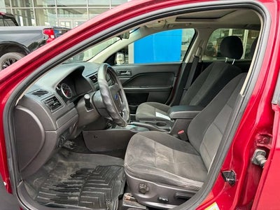 2007 Ford Fusion SE