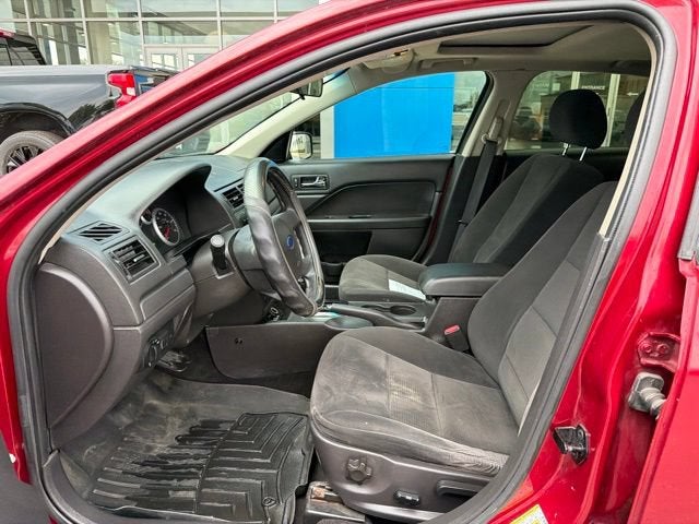 2007 Ford Fusion SE