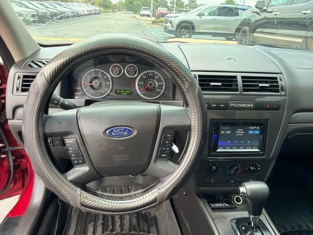 2007 Ford Fusion SE