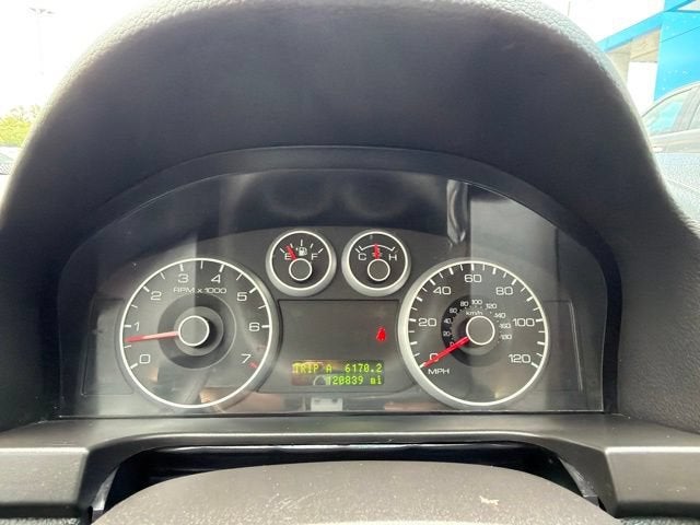 2007 Ford Fusion SE