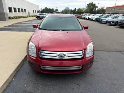 2007 Ford Fusion SE