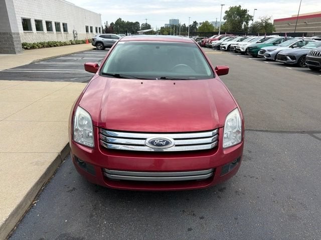 2007 Ford Fusion SE
