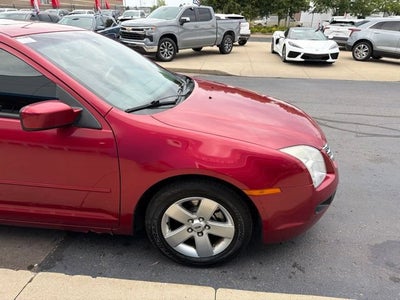 2007 Ford Fusion SE
