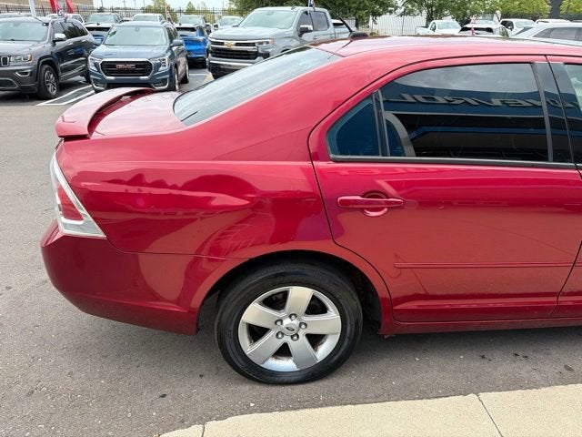 2007 Ford Fusion SE