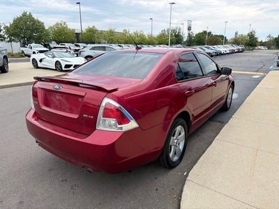 2007 Ford Fusion SE