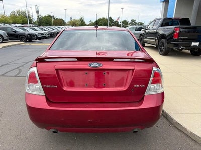 2007 Ford Fusion SE