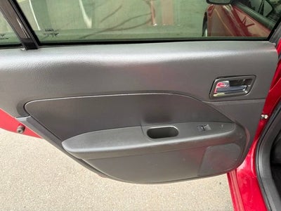 2007 Ford Fusion SE
