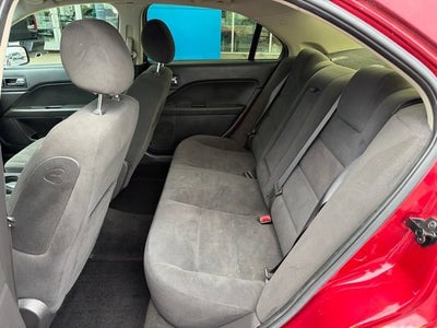 2007 Ford Fusion SE