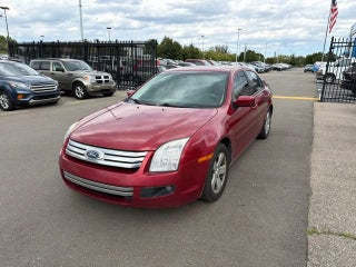 2007 Ford Fusion SE