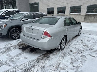 2009 Ford Fusion SE