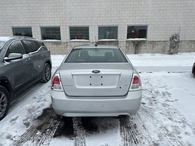 2009 Ford Fusion SE