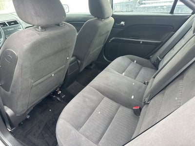 2009 Ford Fusion SE