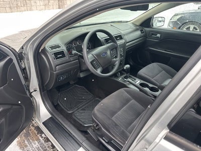 2009 Ford Fusion SE