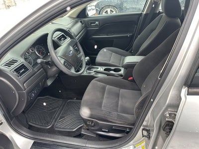 2009 Ford Fusion SE