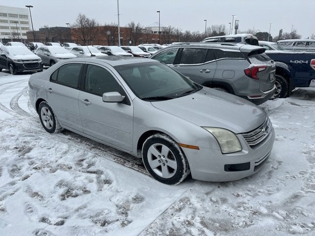 2009 Ford Fusion SE