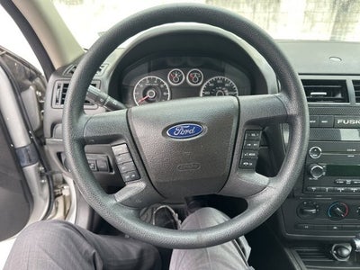 2009 Ford Fusion SE