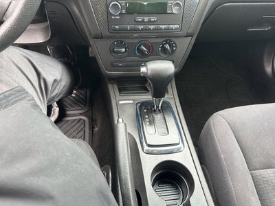 2009 Ford Fusion SE