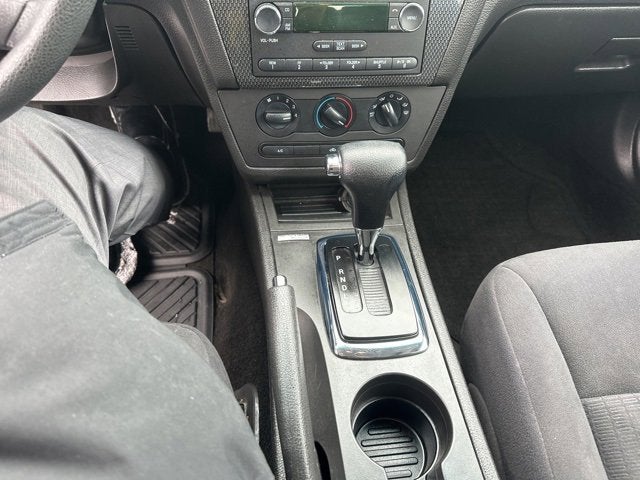2009 Ford Fusion SE