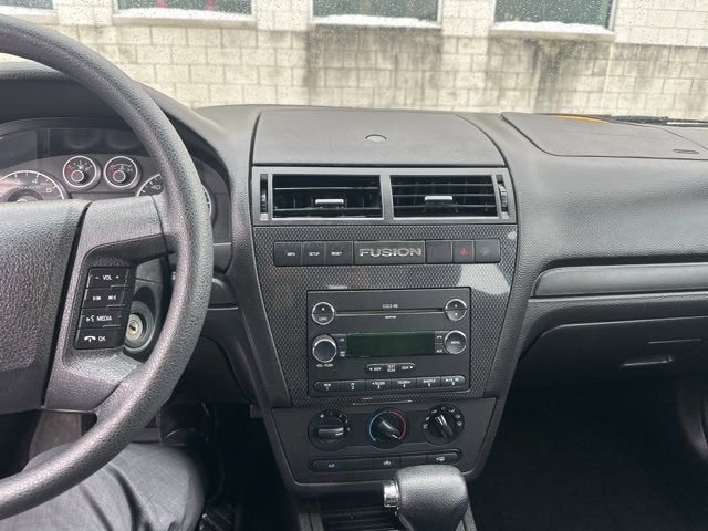 2009 Ford Fusion SE