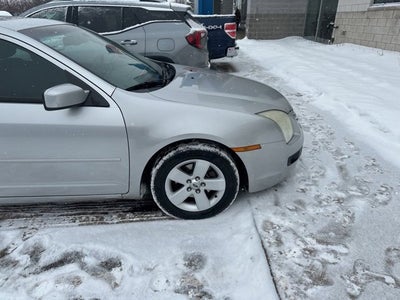 2009 Ford Fusion SE