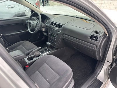 2009 Ford Fusion SE