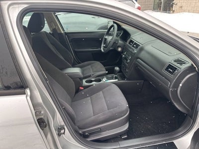 2009 Ford Fusion SE