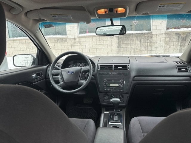 2009 Ford Fusion SE