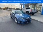 2010 Ford Fusion SPORT