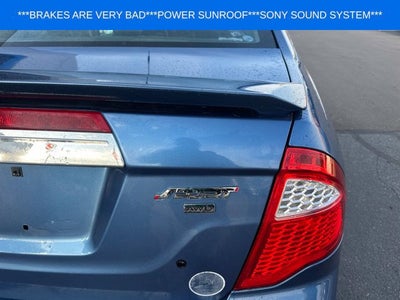 2010 Ford Fusion SPORT