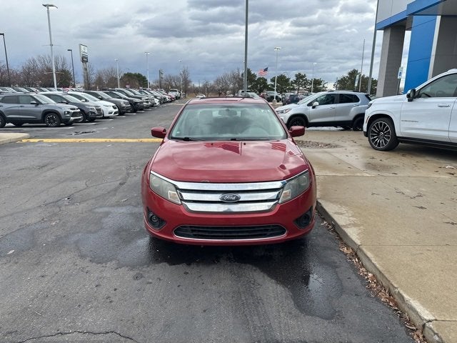 2010 Ford Fusion SE