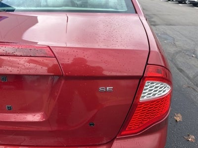 2010 Ford Fusion SE