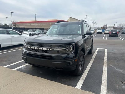 2022 Ford Bronco Sport Badlands