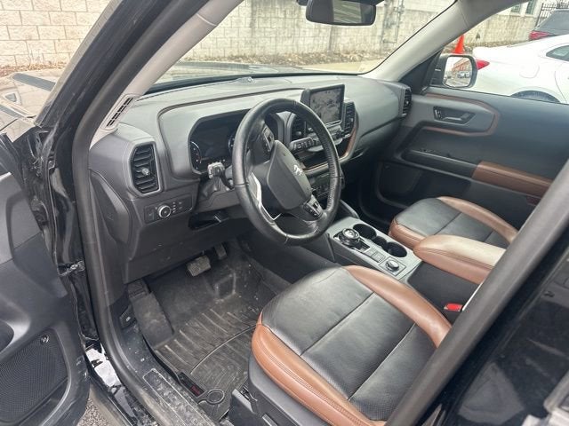 2022 Ford Bronco Sport Badlands