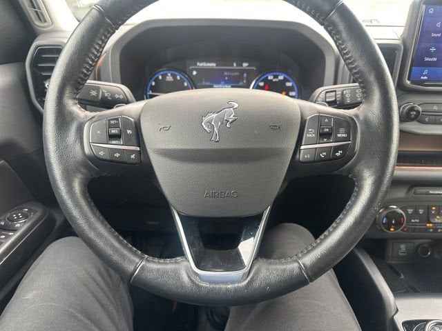 2022 Ford Bronco Sport Badlands