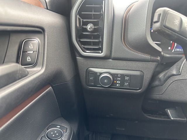 2022 Ford Bronco Sport Badlands