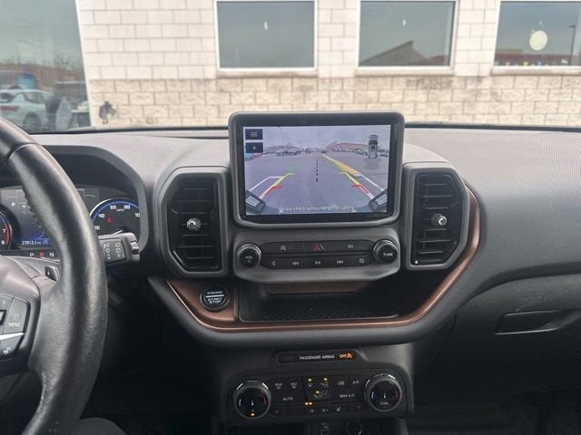 2022 Ford Bronco Sport Badlands