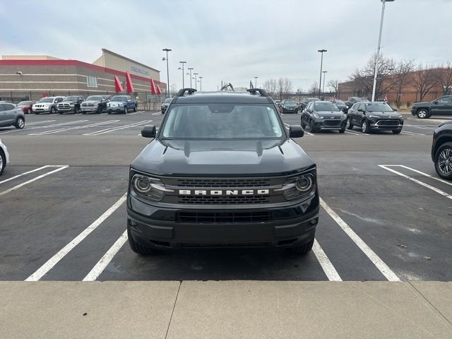 2022 Ford Bronco Sport Badlands