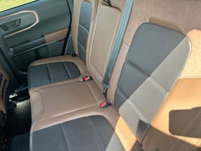 2022 Ford Bronco Sport Badlands