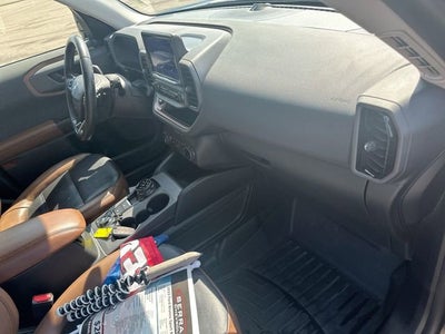 2022 Ford Bronco Sport Badlands