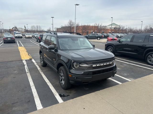 2022 Ford Bronco Sport Badlands