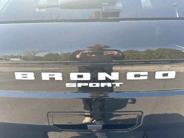 2022 Ford Bronco Sport Badlands