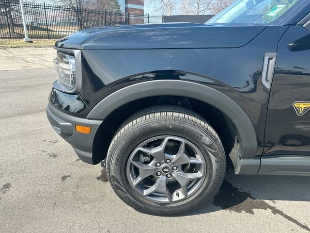 2022 Ford Bronco Sport Badlands