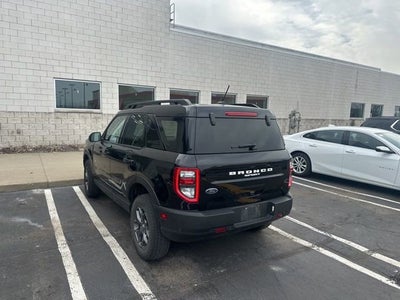 2022 Ford Bronco Sport Badlands