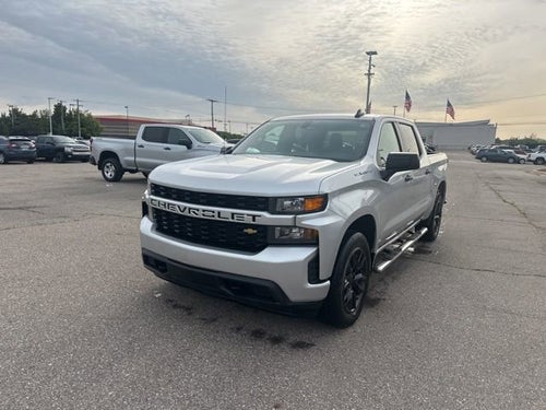 2019 Chevrolet Silverado 1500 Custom