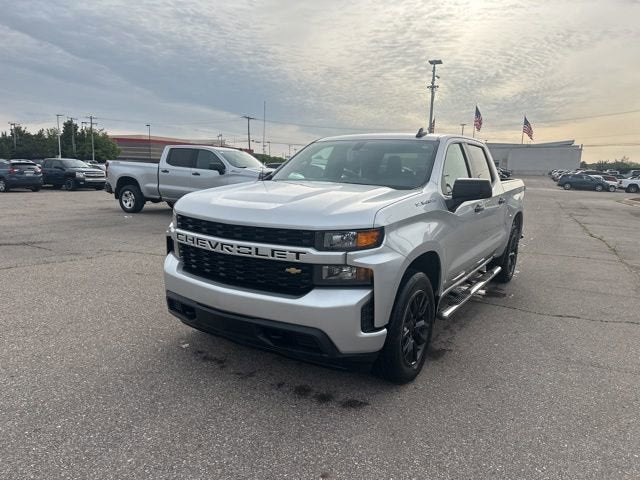 2019 Chevrolet Silverado 1500 Custom