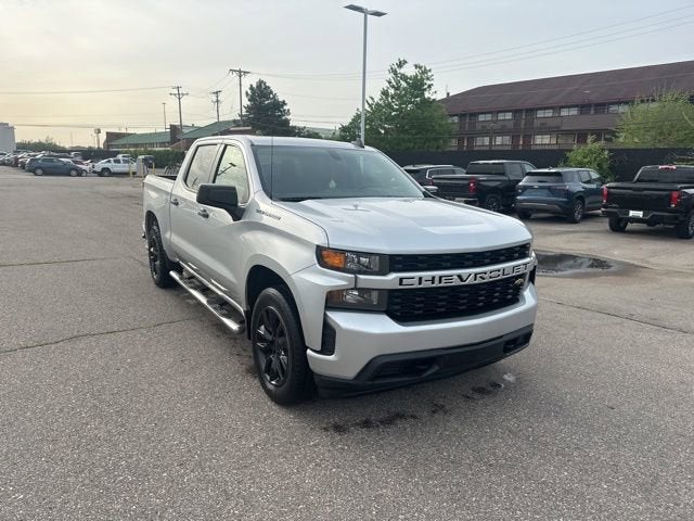 2019 Chevrolet Silverado 1500 Custom