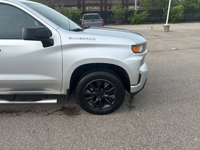 2019 Chevrolet Silverado 1500 Custom