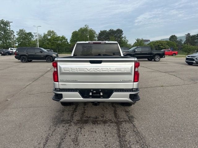 2019 Chevrolet Silverado 1500 Custom
